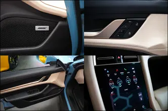 Porsche Taycan, 140 kW, электричество, автомат, полный привод