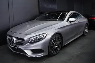 Mercedes-Benz S 500, 4.7, 335 kW, petrol, automatic, four-wheel drive