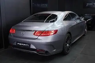 Mercedes-Benz S 500, 4.7, 335 kW, petrol, automatic, four-wheel drive