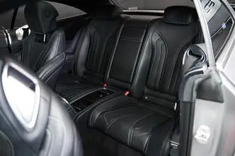 Mercedes-Benz S 500, 4.7, 335 kW, petrol, automatic, four-wheel drive