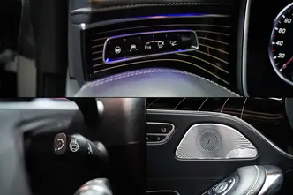 Mercedes-Benz S 500, 4.7, 335 kW, petrol, automatic, four-wheel drive