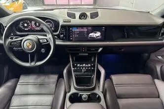 Porsche Cayenne, 3.0, 260 kW, petrol, automatic, four-wheel drive
