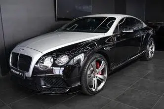 Bentley Continental GT, 4.0, 388 kW, bensiin, automaat, nelikvedu