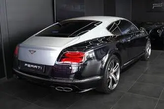 Bentley Continental GT, 4.0, 388 kW, bensiin, automaat, nelikvedu