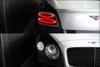 Bentley Continental GT, 4.0, 388 kW, bensiin, automaat, nelikvedu