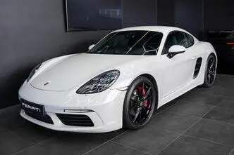 Porsche 718, 2.5, 257 kW, bensiin, automaat, tagavedu