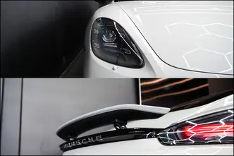 Porsche 718, 2.5, 257 kW, bensiin, automaat, tagavedu