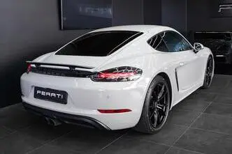 Porsche 718, 2.5, 257 kW, bensiin, automaat, tagavedu