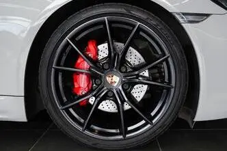 Porsche 718, 2.5, 257 kW, bensiin, automaat, tagavedu