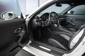Porsche 718, 2.5, 257 kW, bensiin, automaat, tagavedu