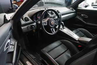 Porsche 718, 2.5, 257 kW, bensiin, automaat, tagavedu