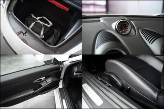 Porsche 718, 2.5, 257 kW, bensiin, automaat, tagavedu