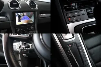 Porsche 718, 2.5, 257 kW, bensiin, automaat, tagavedu