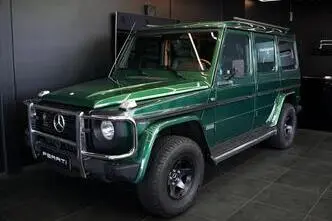 Mercedes-Benz 280, 2.7, 115 kW, bensiin, automaat, nelikvedu