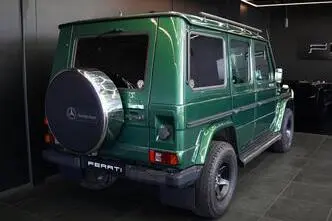 Mercedes-Benz 280, 2.7, 115 kW, bensiin, automaat, nelikvedu