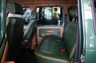 Mercedes-Benz 280, 2.7, 115 kW, bensiin, automaat, nelikvedu