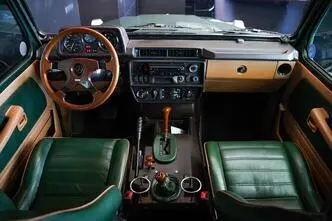 Mercedes-Benz 280, 2.7, 115 kW, bensiin, automaat, nelikvedu
