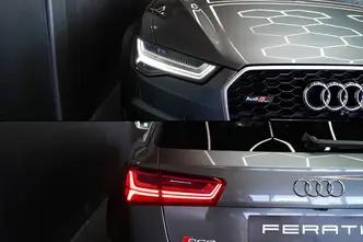 Audi RS6, 4.0, 412 kW, bensiin, automaat, nelikvedu