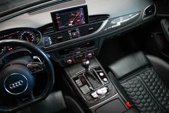 Audi RS6, 4.0, 412 kW, bensiin, automaat, nelikvedu
