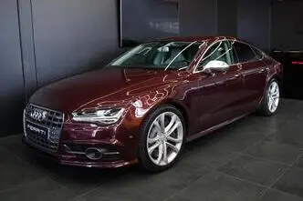 Audi S7, 4.0, 331 kW, petrol, automatic, four-wheel drive