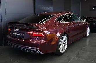 Audi S7, 4.0, 331 kW, petrol, automatic, four-wheel drive