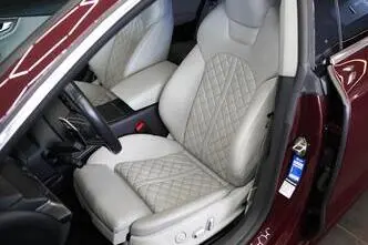 Audi S7, 4.0, 331 kW, petrol, automatic, four-wheel drive