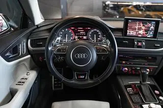 Audi S7, 4.0, 331 kW, petrol, automatic, four-wheel drive