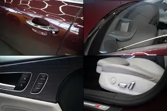 Audi S7, 4.0, 331 kW, petrol, automatic, four-wheel drive