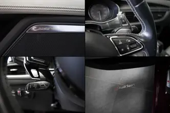 Audi S7, 4.0, 331 kW, petrol, automatic, four-wheel drive
