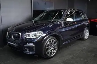 BMW X3 M40, 3.0, 265 kW, petrol, automatic, four-wheel drive
