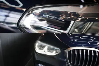BMW X3 M40, 3.0, 265 kW, petrol, automatic, four-wheel drive