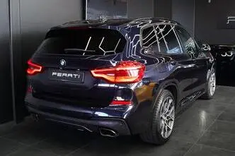 BMW X3 M40, 3.0, 265 kW, petrol, automatic, four-wheel drive