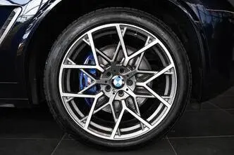 BMW X3 M40, 3.0, 265 kW, petrol, automatic, four-wheel drive