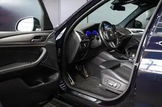 BMW X3 M40, 3.0, 265 kW, petrol, automatic, four-wheel drive