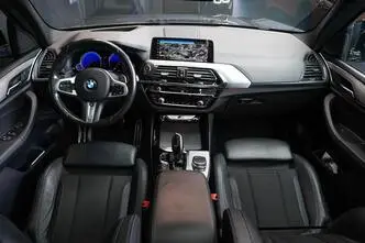 BMW X3 M40, 3.0, 265 kW, petrol, automatic, four-wheel drive