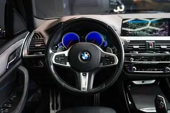 BMW X3 M40, 3.0, 265 kW, petrol, automatic, four-wheel drive
