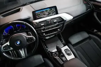 BMW X3 M40, 3.0, 265 kW, petrol, automatic, four-wheel drive