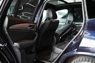 BMW X3 M40, 3.0, 265 kW, petrol, automatic, four-wheel drive