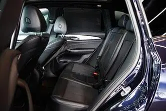 BMW X3 M40, 3.0, 265 kW, petrol, automatic, four-wheel drive