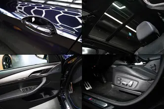BMW X3 M40, 3.0, 265 kW, petrol, automatic, four-wheel drive