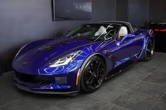Chevrolet Corvette, 6.2, 343 kW, bensiin, automaat, tagavedu