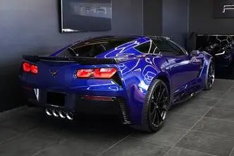 Chevrolet Corvette, 6.2, 343 kW, bensiin, automaat, tagavedu