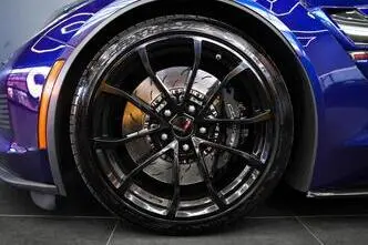 Chevrolet Corvette, 6.2, 343 kW, bensiin, automaat, tagavedu