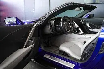 Chevrolet Corvette, 6.2, 343 kW, bensiin, automaat, tagavedu