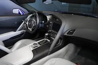 Chevrolet Corvette, 6.2, 343 kW, bensiin, automaat, tagavedu
