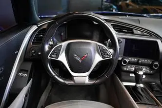 Chevrolet Corvette, 6.2, 343 kW, bensiin, automaat, tagavedu