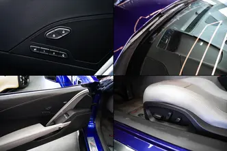 Chevrolet Corvette, 6.2, 343 kW, bensiin, automaat, tagavedu