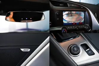 Chevrolet Corvette, 6.2, 343 kW, bensiin, automaat, tagavedu