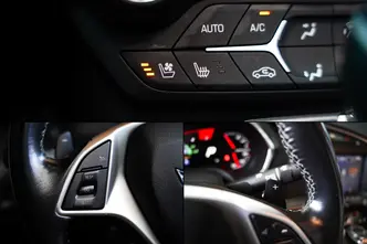 Chevrolet Corvette, 6.2, 343 kW, bensiin, automaat, tagavedu