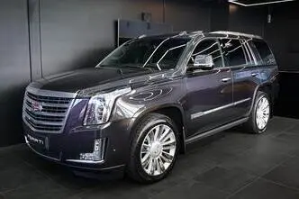 Cadillac Escalade, 6.2, 313 kW, bensiin, automaat, nelikvedu